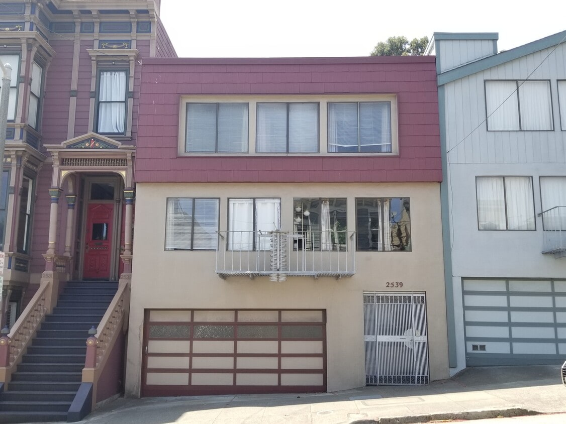Primary Photo - 2539 Post St