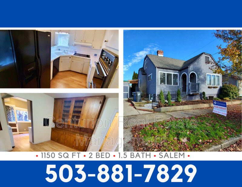 745 E St NE Unit A, Salem, OR 97301 Condo for Rent in Salem, OR