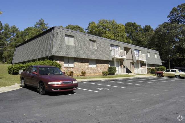 Building Photo - Amberwood Apartments