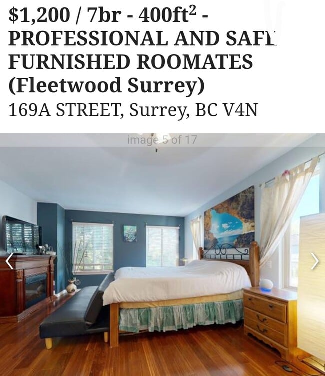 Sienna Luxury Master Bedroom $75 per day $1800 per month Private Jacuzzi - 8327 169A St