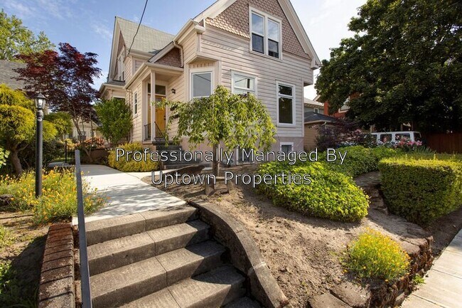 Foto del edificio - 1511 NE Tillamook St