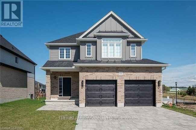 Photo du bâtiment - 121 Basil Cres