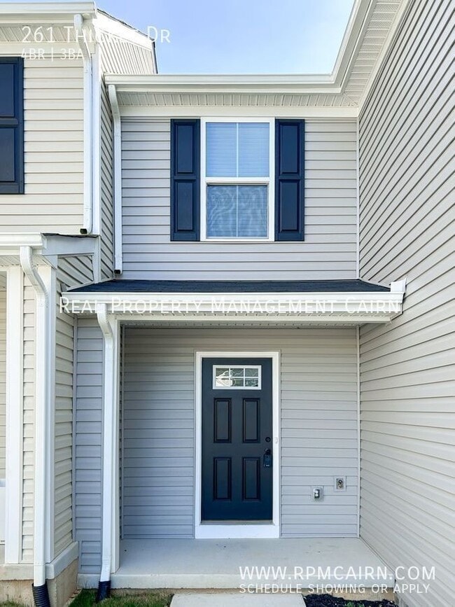 Building Photo - 261 Thicket Dr