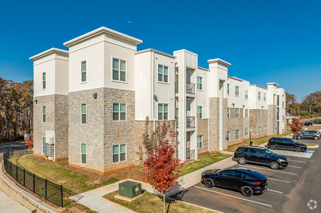 Foto del edificio - Fairview Terrace