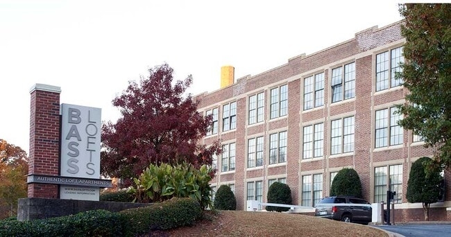 Foto del edificio - Bass Lofts Apartments