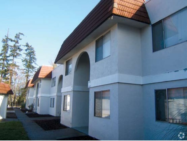 Foto del edificio - Ridgecreek Manor