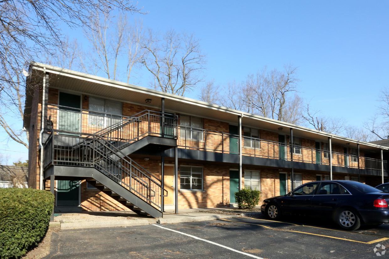 Primary Photo - 4th Street Apartments