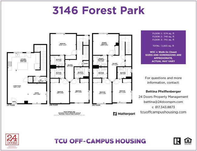 Foto del edificio - 3146 Forest Park Blvd