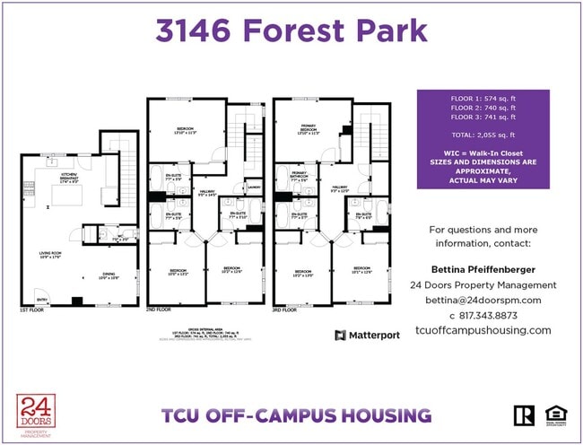 Photo - 3146 Forest Park Blvd-3146 FP-2028 Apartment