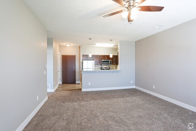 1HAB, 1BA - 757 ft² - The Mirada