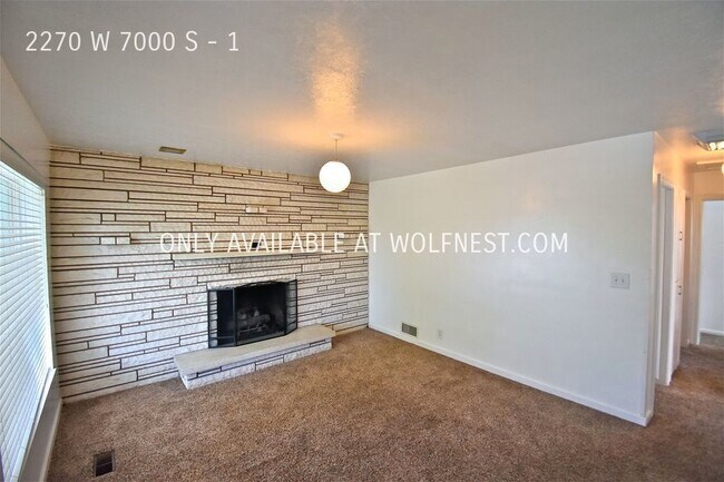 Foto del edificio - Lovely 2 Bedroom West Jordan Unit! No Depo...