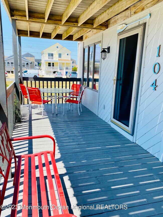 104 5th Ave, Seaside Heights, NJ 08751 Townhouse for Rent in Seaside