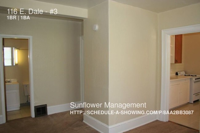 Foto del edificio - 116 E Dale St