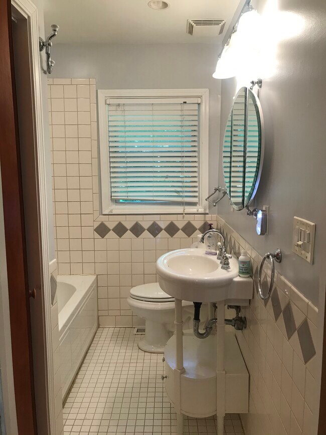 Bathroom - 1826 Longdale Dr