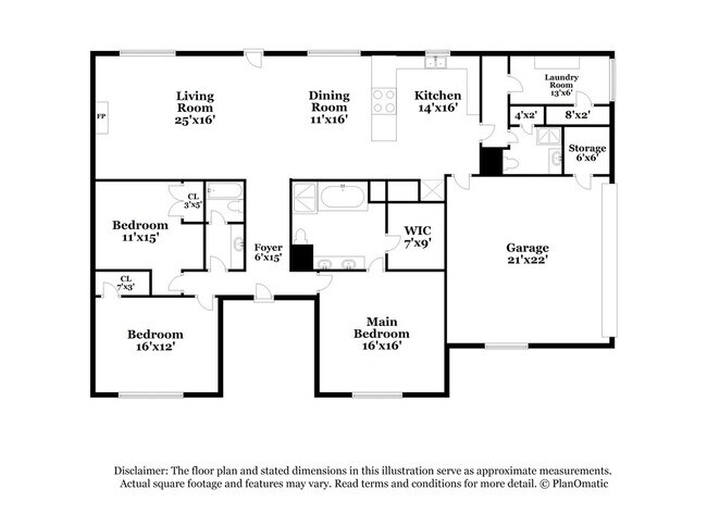 Foto del edificio - 6404 Evergreen Dr