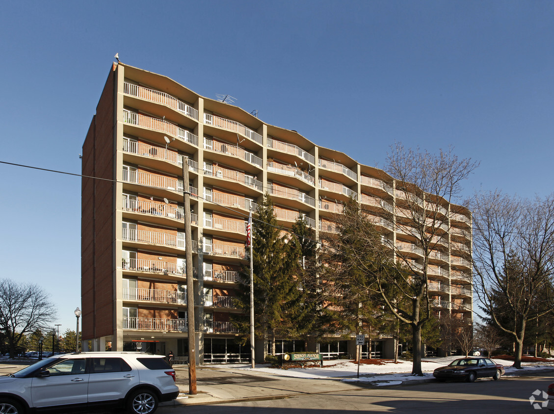 Foto principal - Sisson Manor