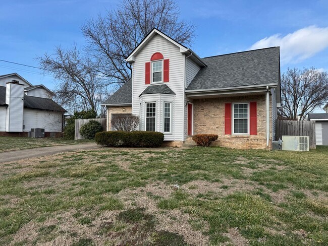 Foto del edificio - Beautiful Single Family Home