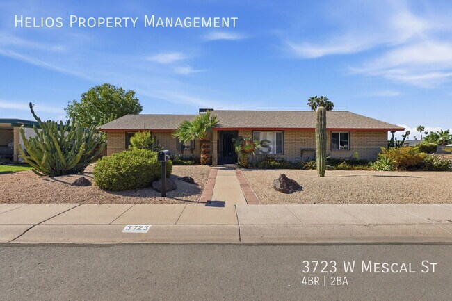 Building Photo - 3723 W Mescal St