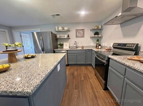 Building Photo - 334 Iowa Colony Rd