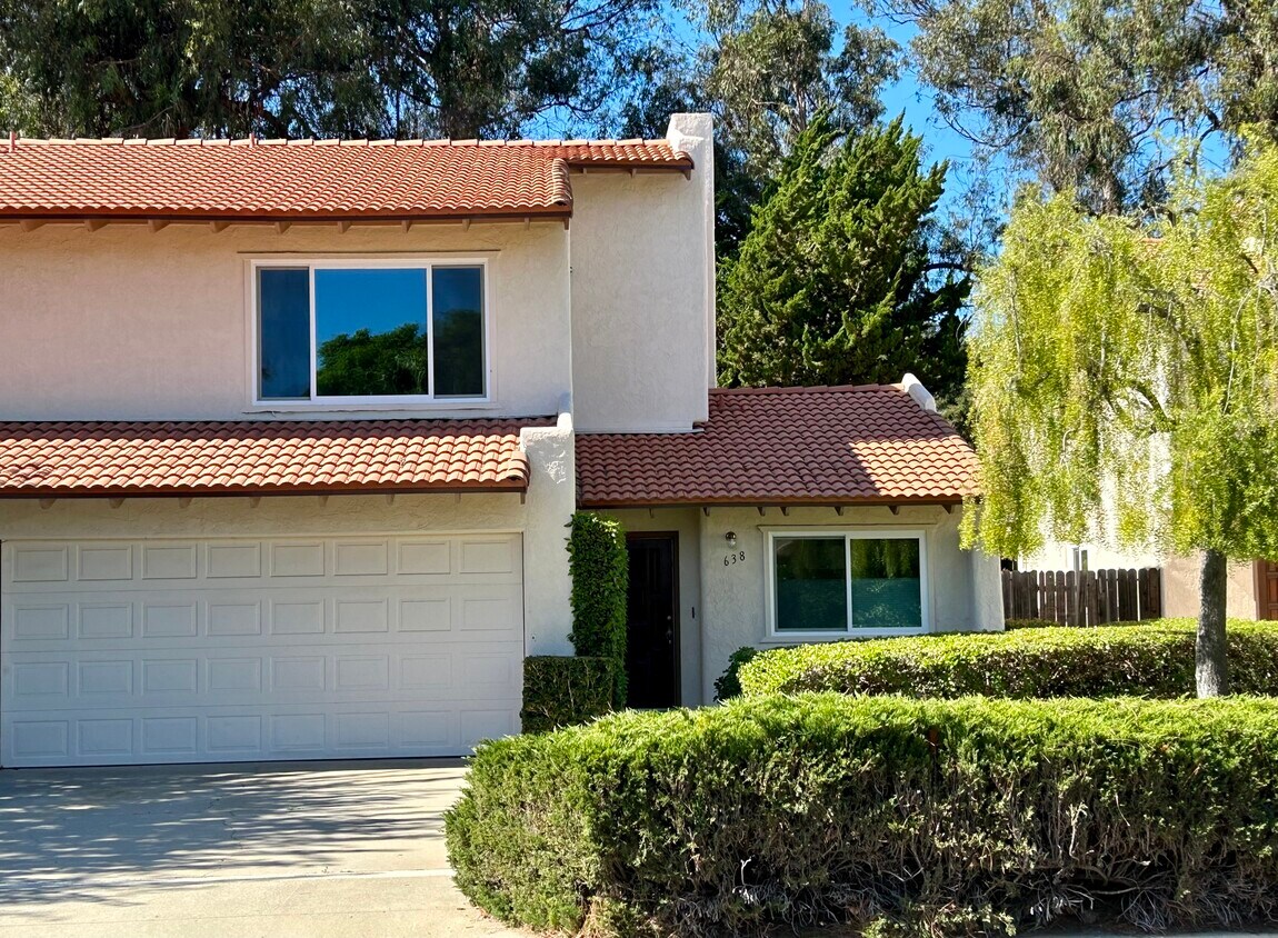 638 Calle De Los Amigos, Santa Barbara, CA 93105 Townhome Rentals in