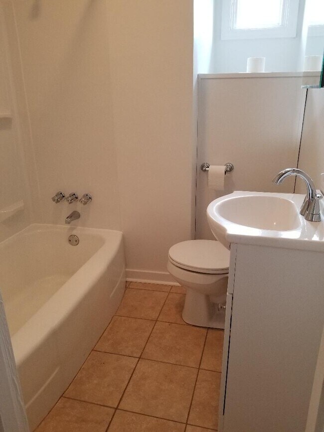 Bathroom - 219 W Main St