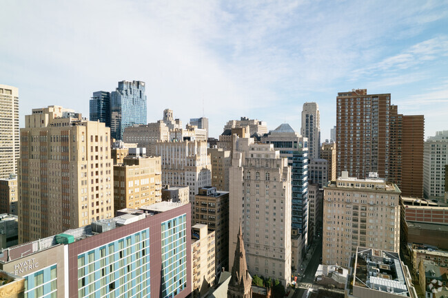 Aerial Photo - The Lanesborough Condominium