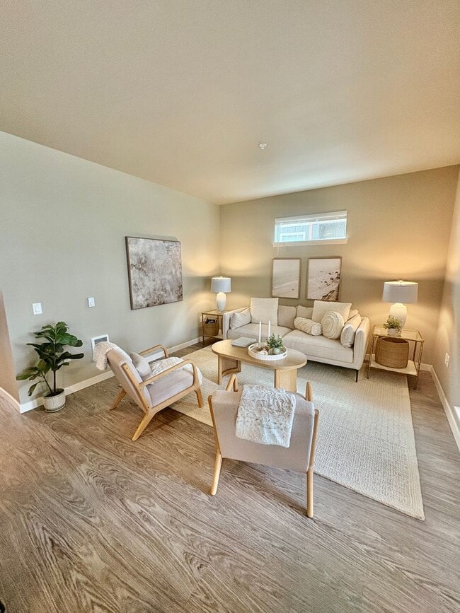 Interior Photo - Introducing Dry Canyon – Redmond’s newest Luxury Apartments