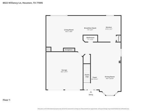 Foto del edificio - 8022 Willancy Ln