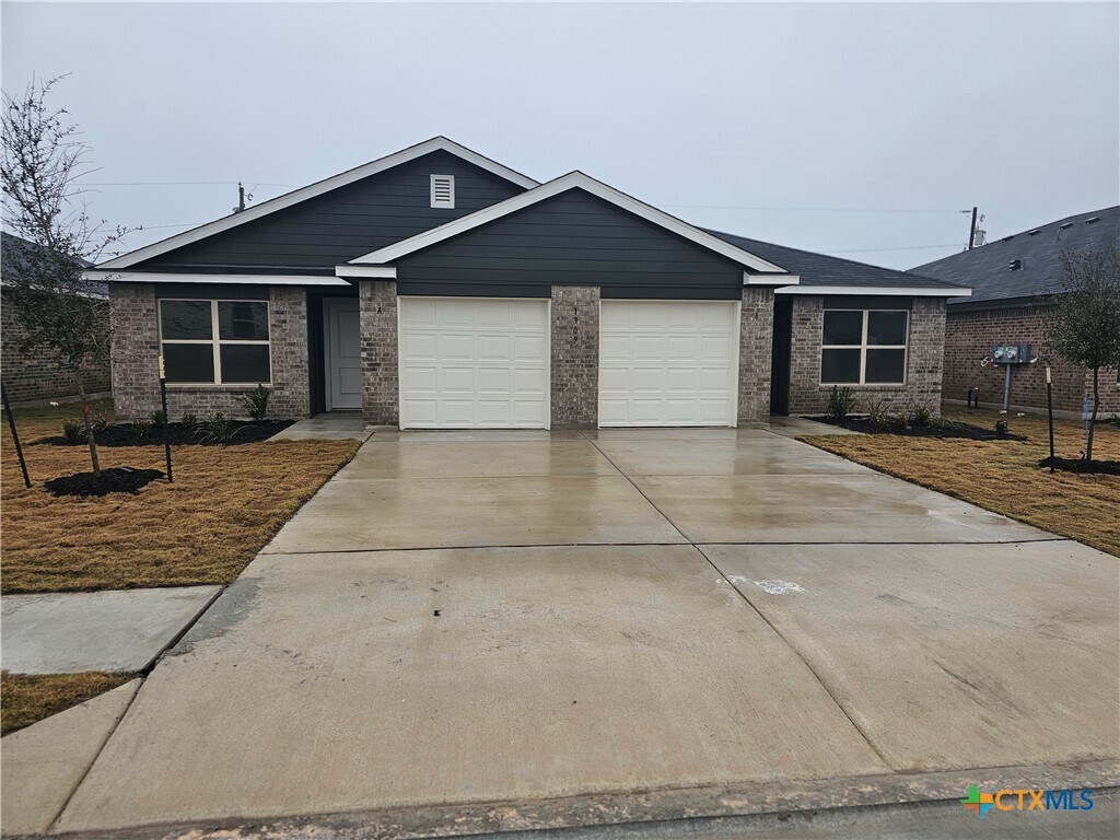 1309 Concord Dr, Copperas Cove, TX 76522 Townhome Rentals in Copperas