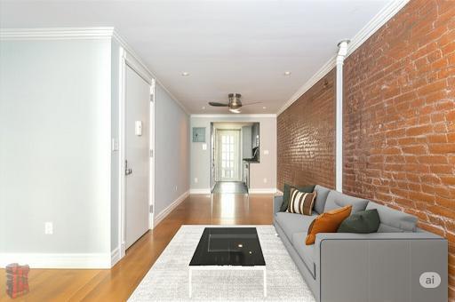 Photo - 118 E 7th St Apartment
