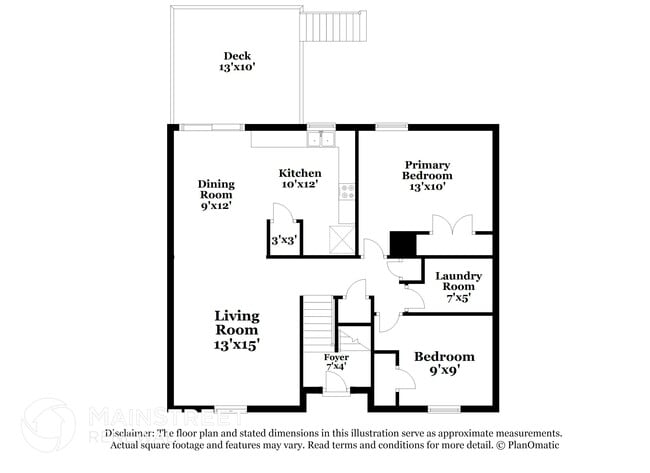Building Photo - 4806 Tyne Dr
