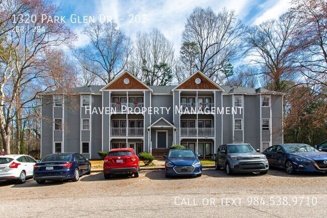 Foto del edificio - 1320 Park Glen Dr