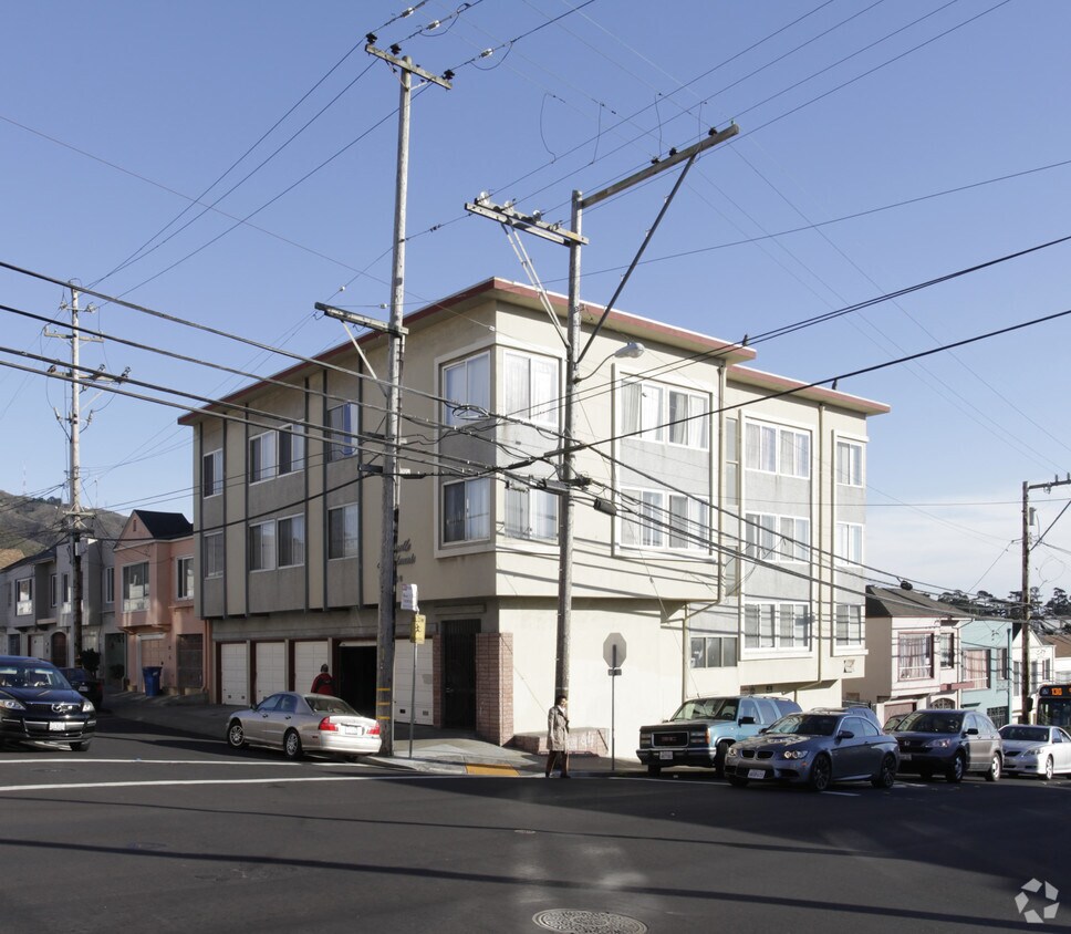 Building Photo - Castle Apartments