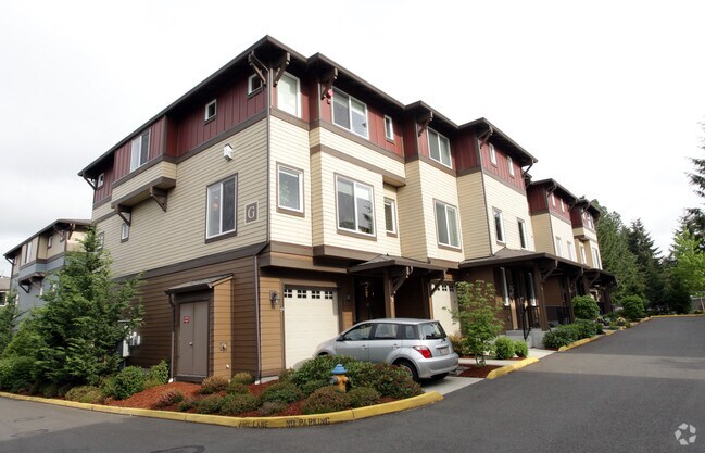 Building Photo - Altura Townhomes