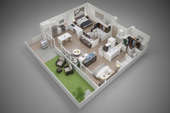 Yardly Eden — floor plan photo - Yardly Eden