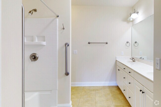 2HAB, 2BA - 1.329 ft² - The Dorchester & Manor