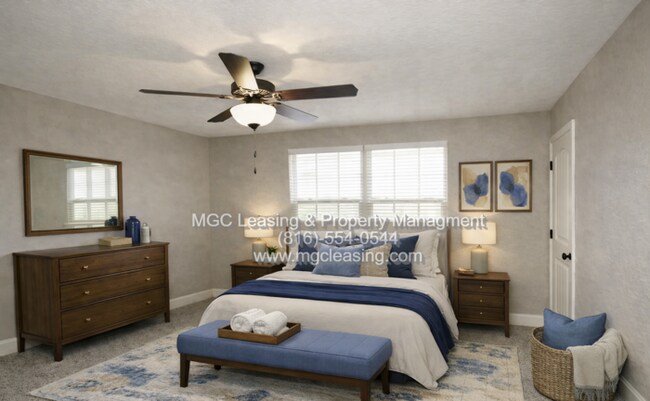 Foto del edificio - Eagle Creek Townhomes — Freshly Updated & Move-In Ready