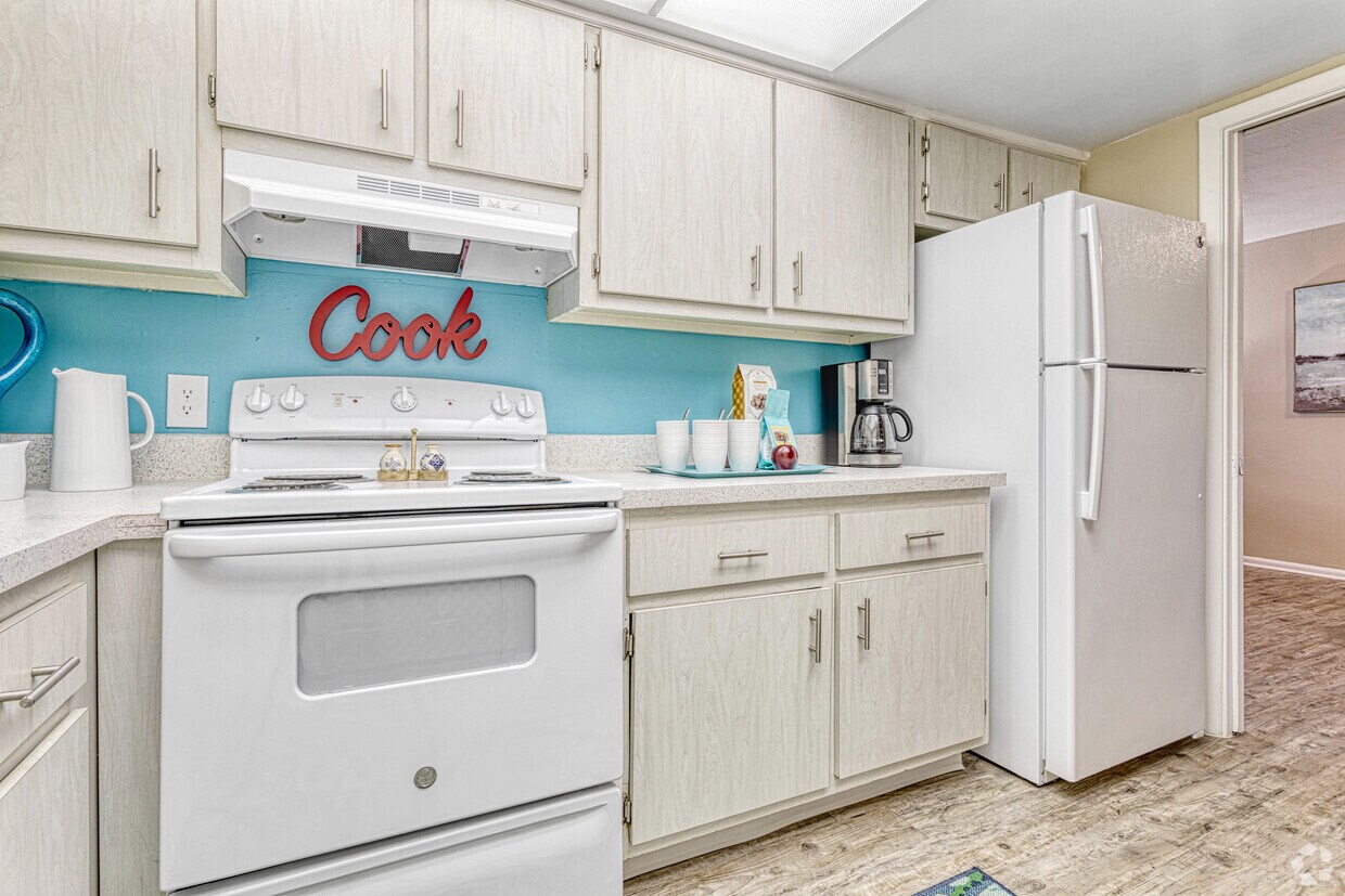 The Dunes Apartments Indian Harbour Beach, FL