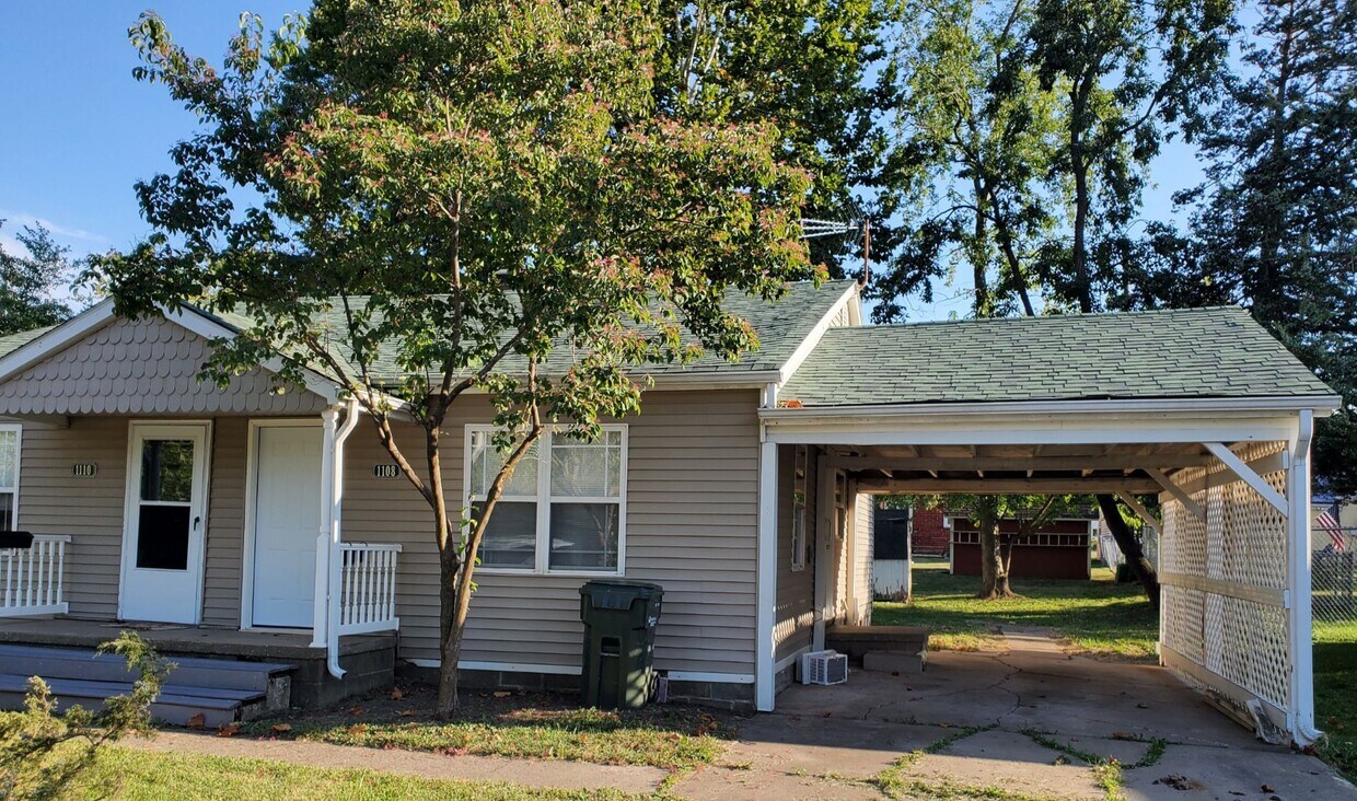 1108 E Highland Ave Unit 1108 Highland Ave., Kirksville, MO 63501