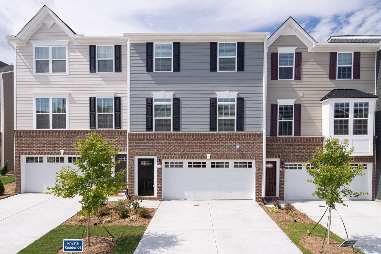 Primary Photo - Pending Application: Townhome on the Chape...