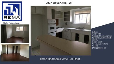 Building Photo - 2037 Beyer Ave