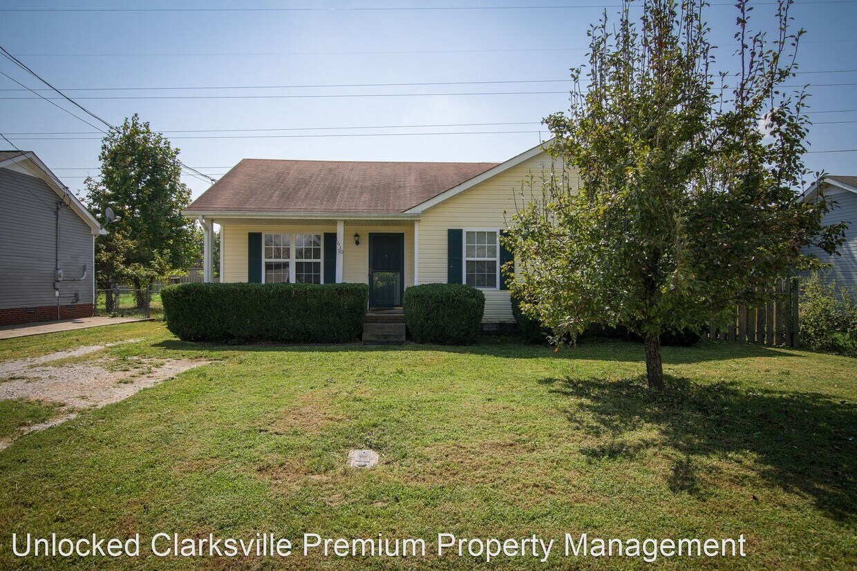 Primary Photo - 3 br, 1.5 bath House - 1630 Hannibal Dr