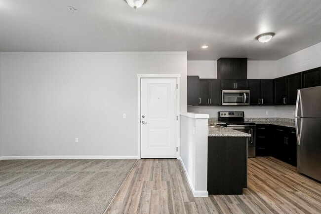 Foto del interior - Howard Commons