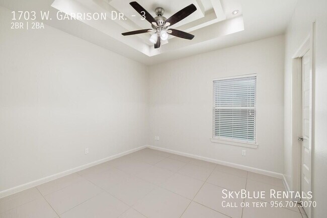 Foto del edificio - 1703 W Garrison Dr