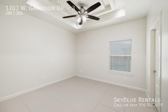Building Photo - 1703 W Garrison Dr