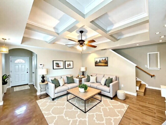 Foto del edificio - **APPLICATION RECEIVED** **MOVE IN SPECIAL** Spacious 3 Bedroom 2.5 Bath Townhome!