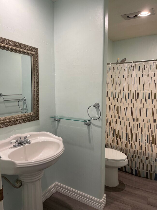 Master bathroom - 1028 Sunmeadow Dr