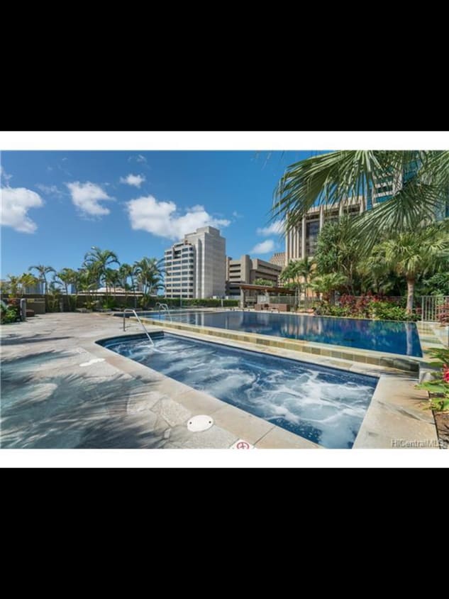 1200 Queen Emma St Unit 2803, Honolulu, HI 96813 Condo for Rent in