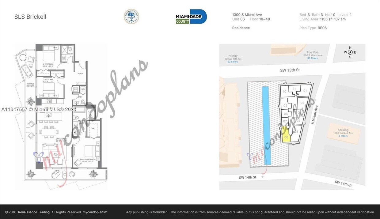 Foto del edificio - 1300 S Miami Ave