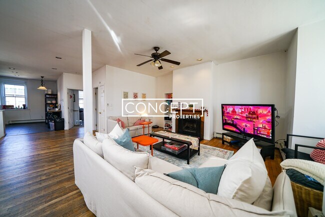 Building Photo - 486 Massachusetts Ave